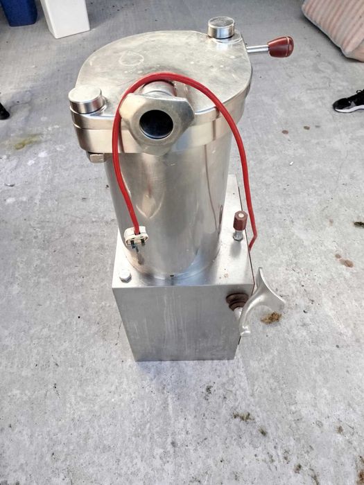 Nadiewarki hydrauliczna