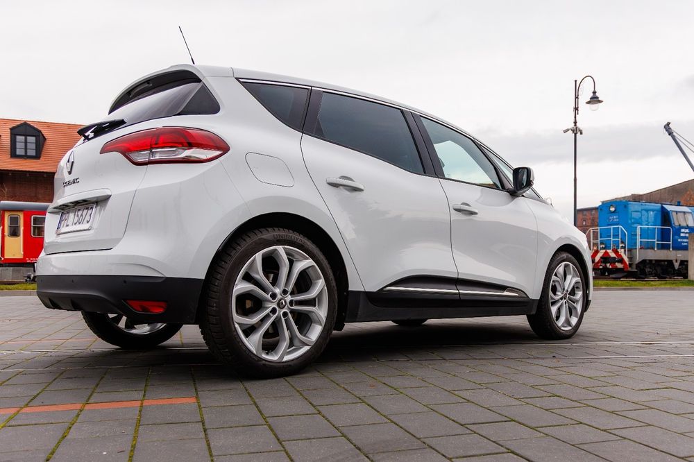 Sprzedam Renault Scenic 4