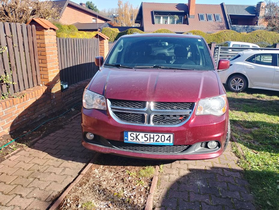 Sprzedam Dodge Grand Caravan
