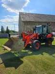 Kubota R070 R065 R060  Z Niemiec! Jak CAT Terex Atlas