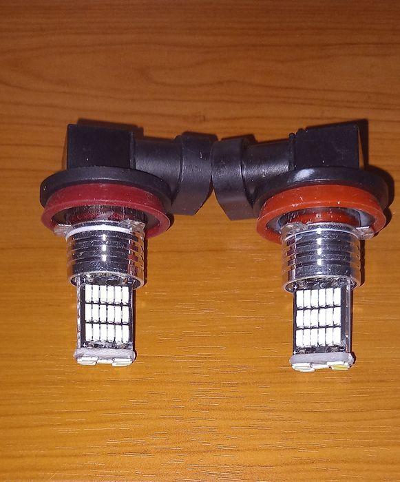 Lâmpadas h11 led
