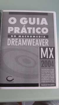 o guia pratico do macromedia dreamweaver