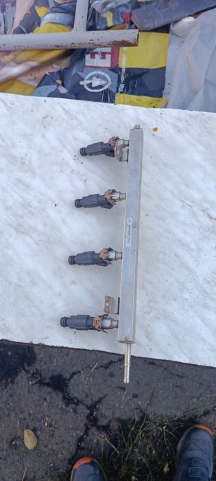 Топливна бензинова Форсунки на Чері Тіго 1.6-1.8