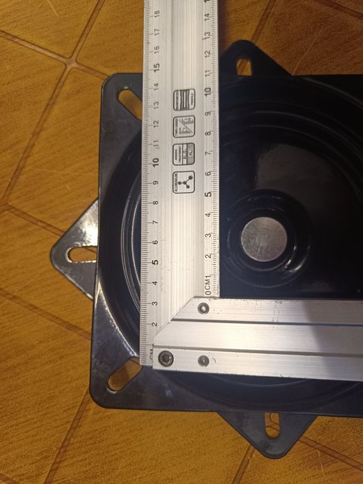 Поворотная пластина (платформа), поворотное кресло в лодку пвх