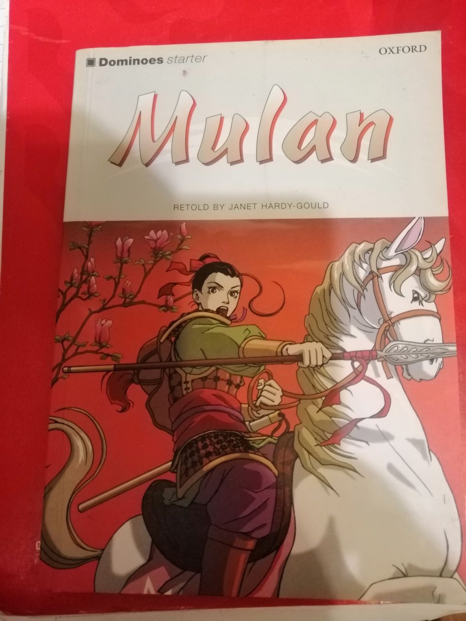 Książka Mulan językowa