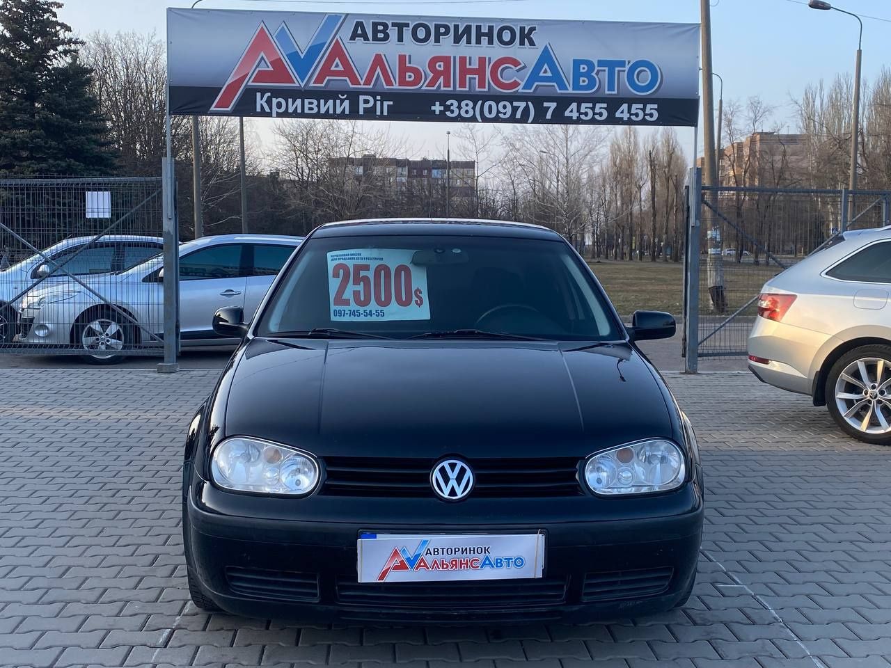 Volkswagen Golf (ВНЕСОК від 15%) Альянс Авто Кривий Ріг