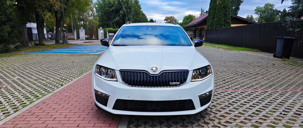 Skoda Octavia      2017