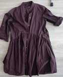 Suknia roz XS / S. Zara