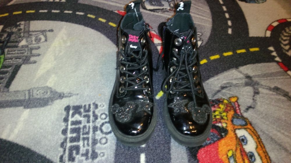 buty, buciki zara