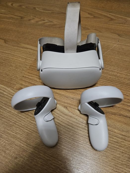 Oculus Quest 2 vr окуляри