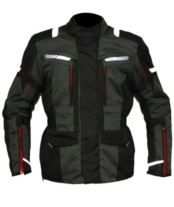 Blusão motard Spyke