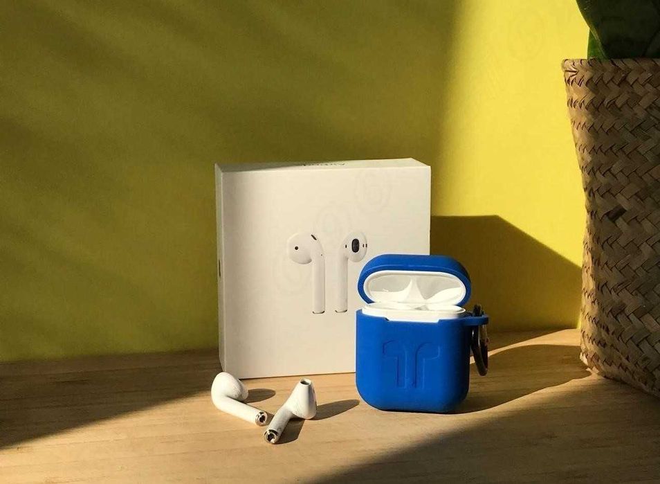 Airpods 2 ЛЮКС Версія 2025р Абсолютно повний 1в1