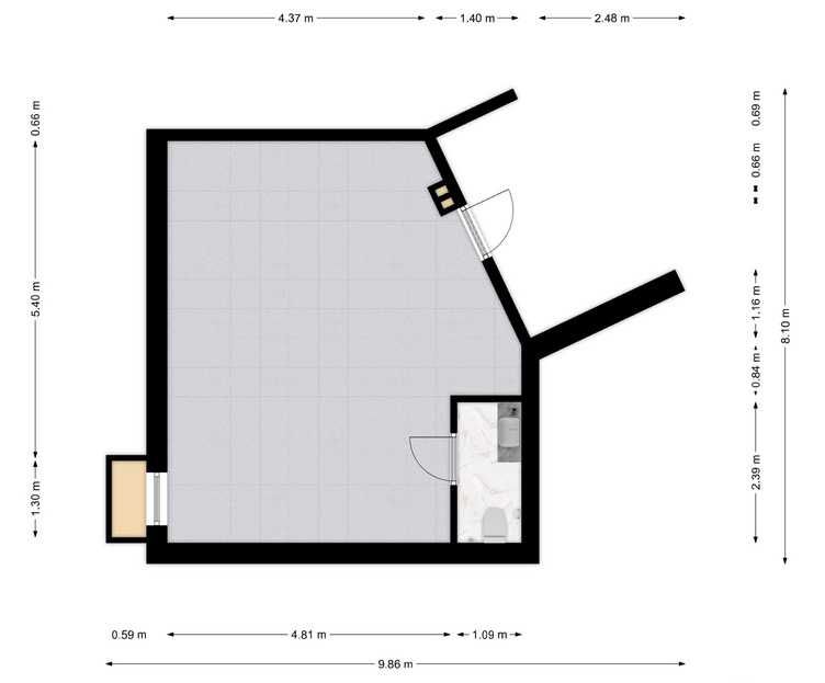 Lokal | Suterena | 35 m2 | 0% PROWIZJI
