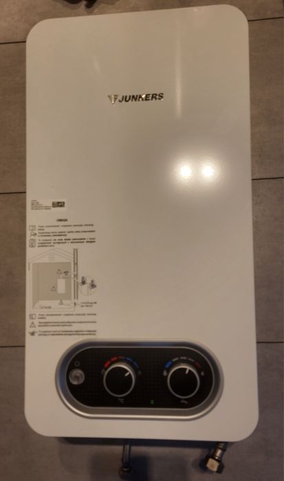 Gazowy podgrzewacz wody Junkers Hydro 4200 WR9-4 KB23 JU