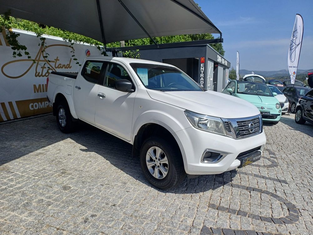 Nissan navara 2.3 dci 190 cv