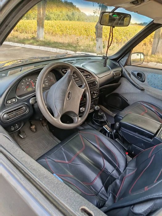 Chevrolet Niva 2005 | Газ/Бензин | Після капремонту двигуна