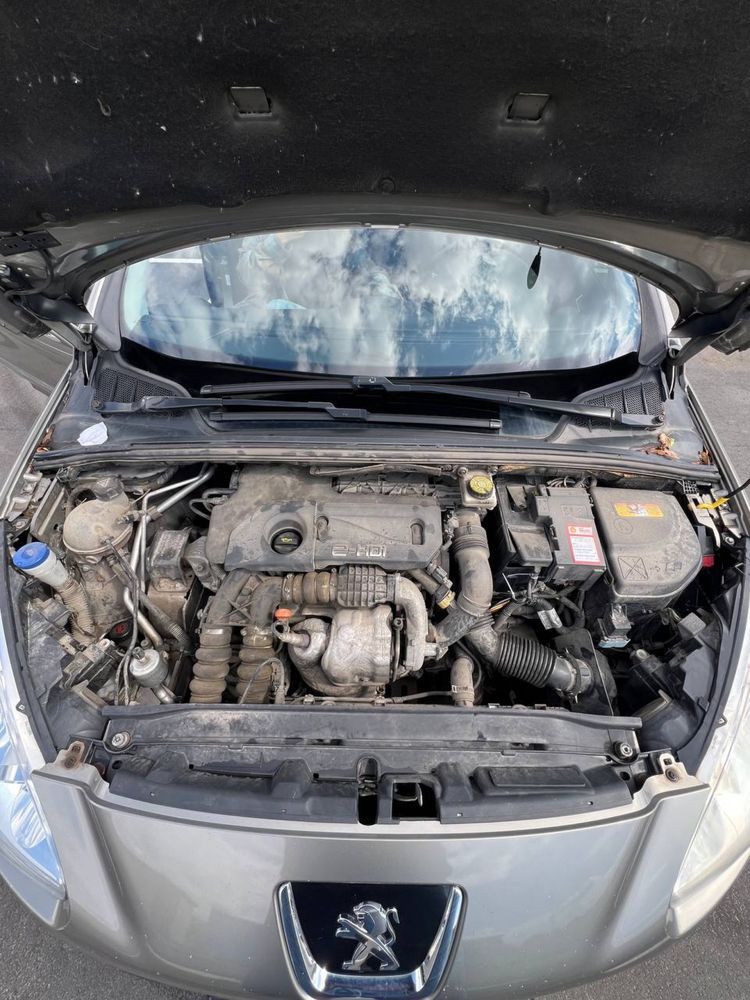 Peugeot 308 | 2012 | 1,6 дизель