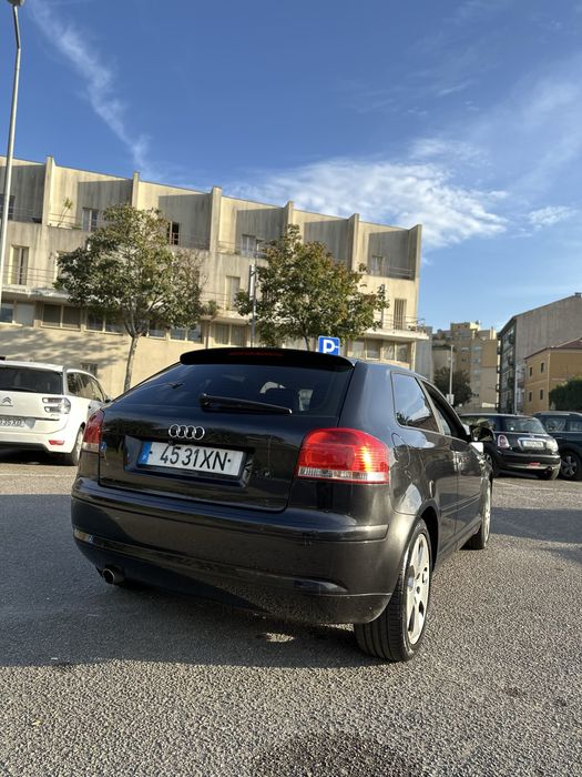 Audi A3 8P1 1.6 FSI Gasolina