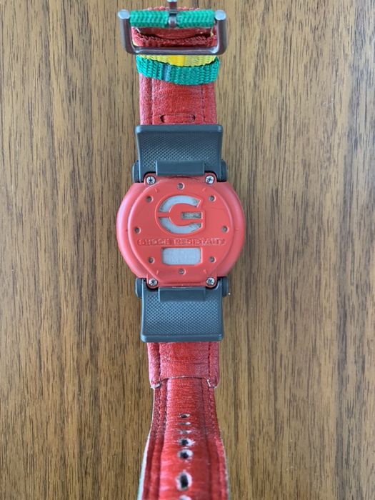 Casio G-Shock Vintage - DW002BM9 “Bob Marley”