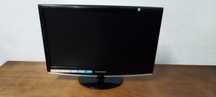 TV Samsung 20" com avaria