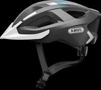 Kask Rowerowy ABUS Aduro 2.0 Race Grey L 58-62cm