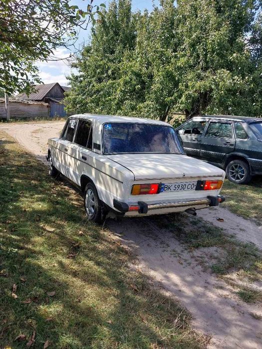 Продам машину ВАЗ 2106