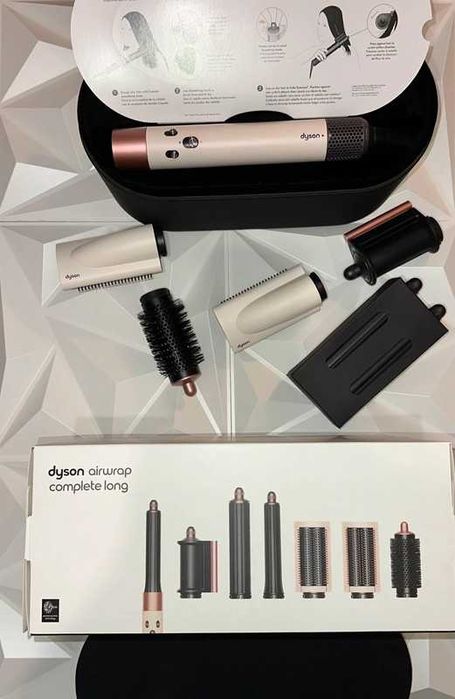Lokówka Dyson Airwrap™ Complete Multi-Hair Styler HS05