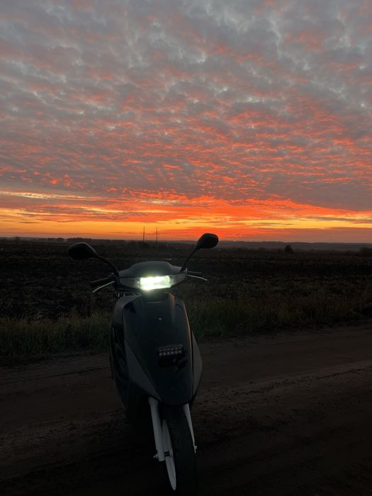 Продам скутер, хонда діо аф 27.