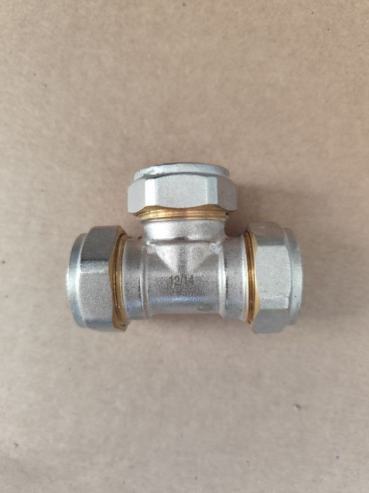 T inox 22x22x22 mm