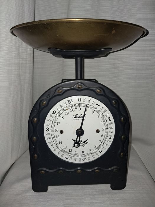 Stara waga Soehnle