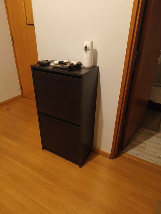 Sapateira bissa ikea