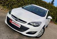 Opel Astra OPEL ASTRA 1.6 Benzyna Klima Elektryka Serwis OPŁACONA