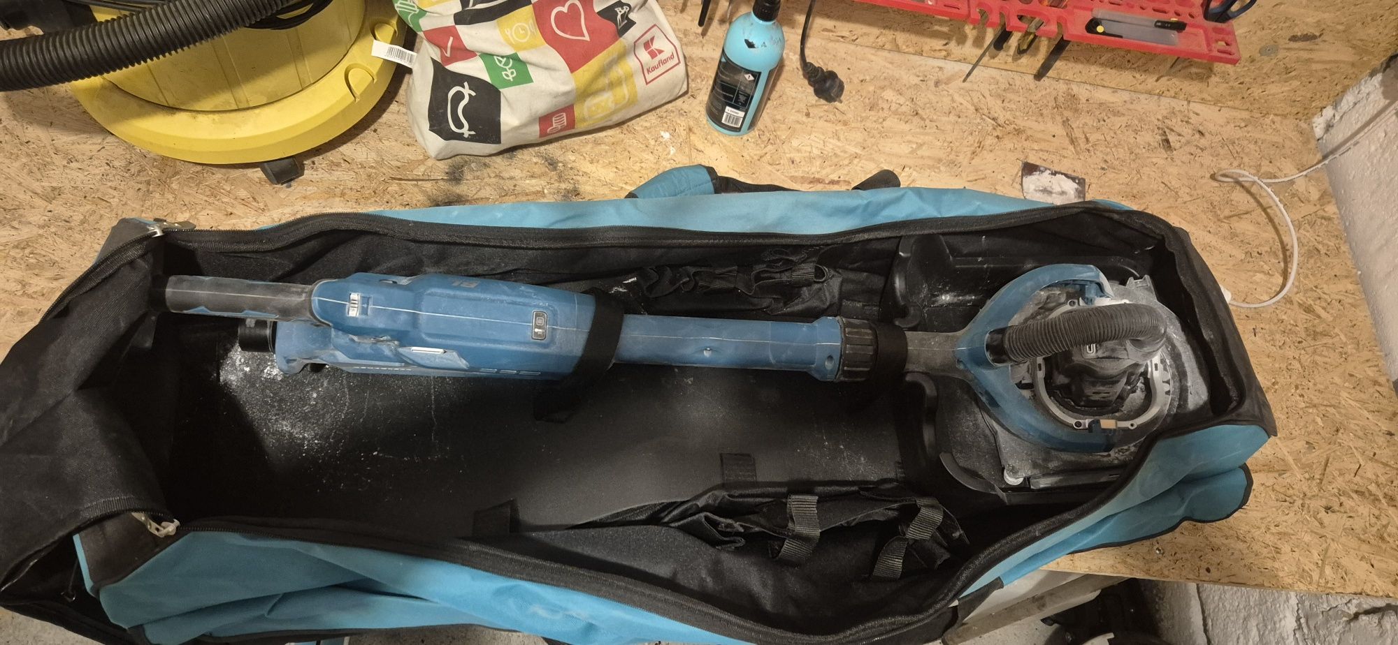 Szlifierka Makita DSL800ZU