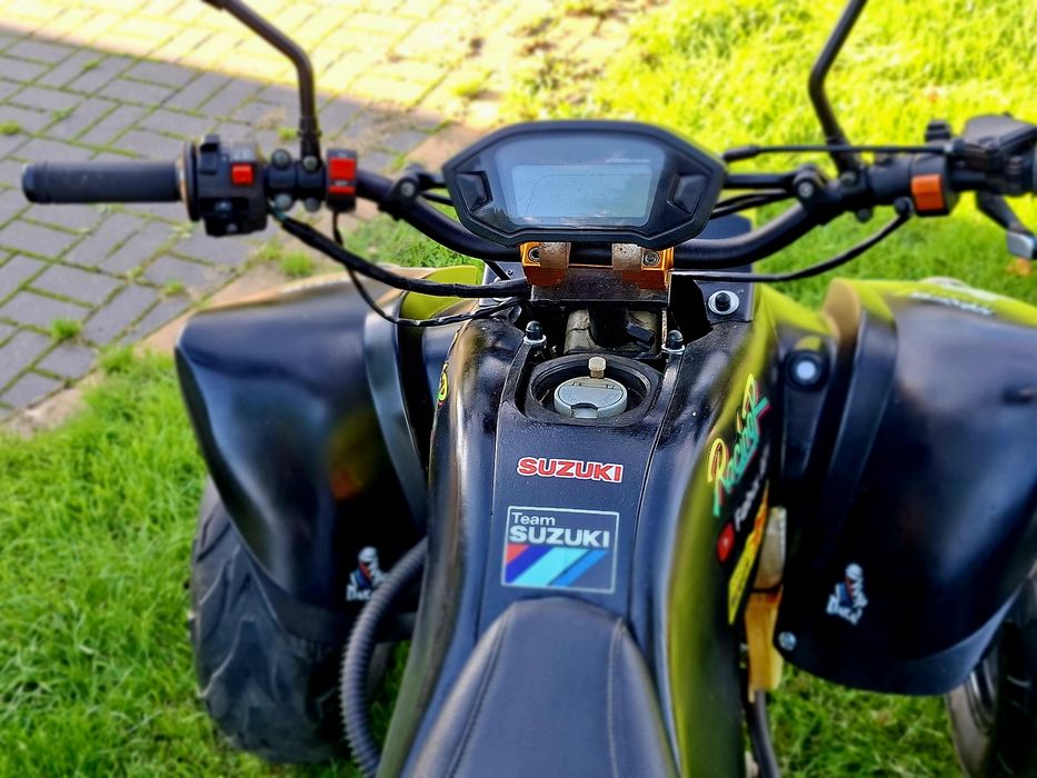 Quad BASHAN BS200S-7(homologacja)