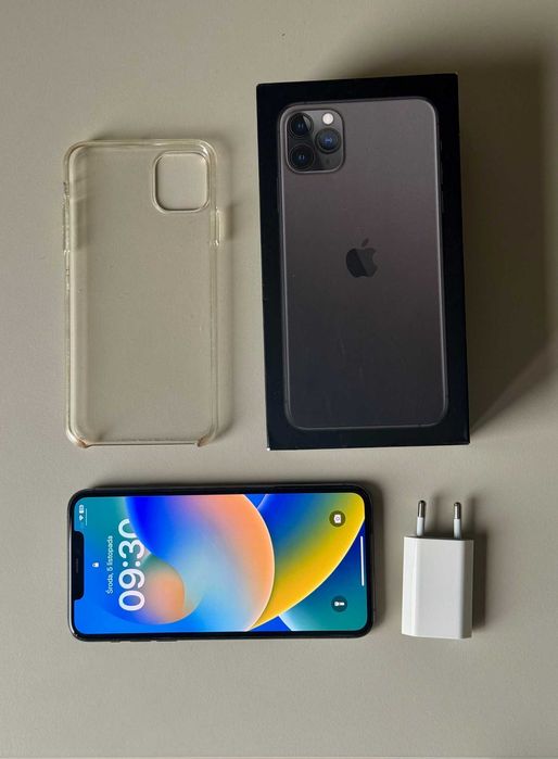iPhone 11 Pro Max 512 GB