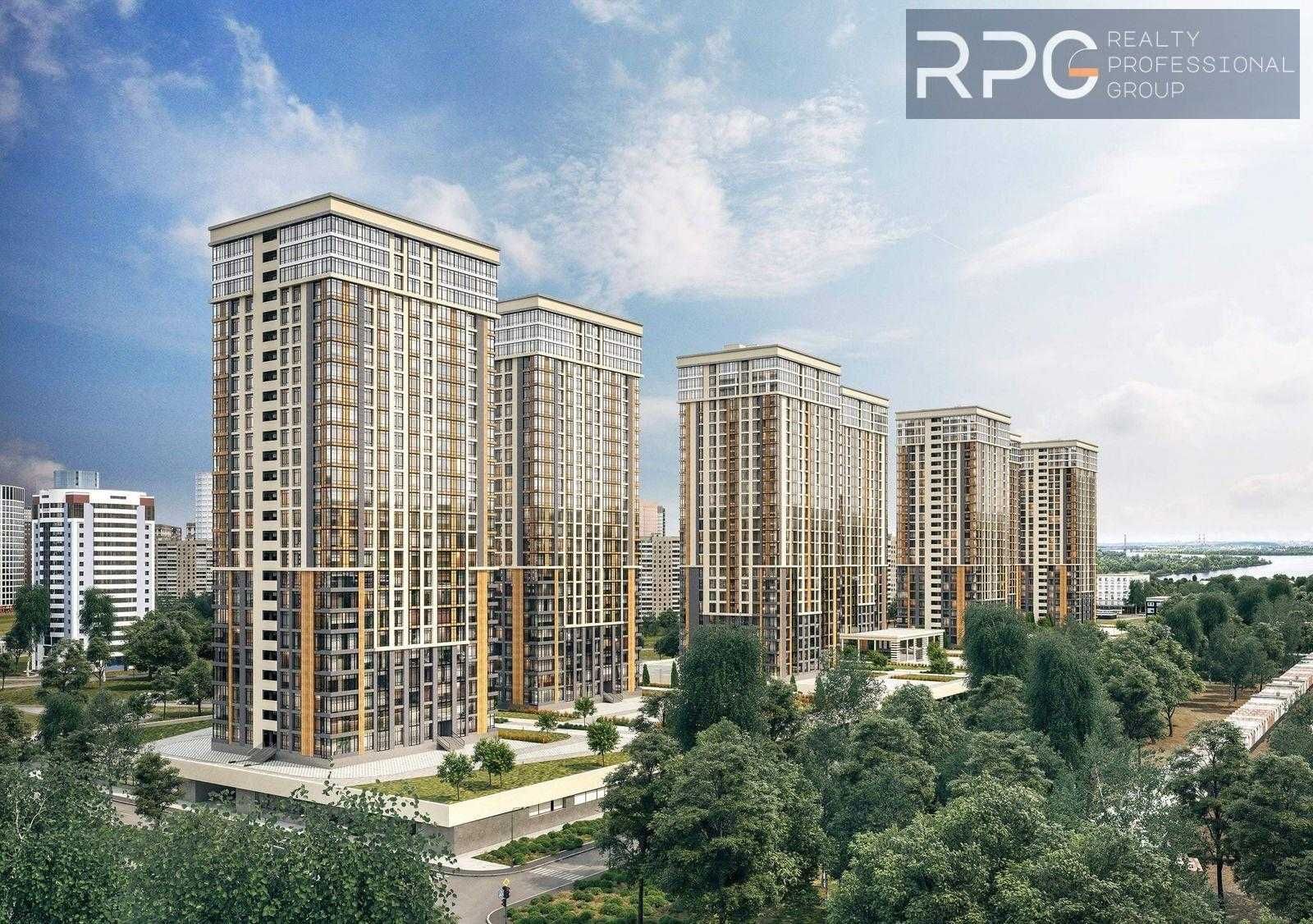 Продаж 1-к квартири в ЖК Урлівський-1, Причальна, Дарницький р-н