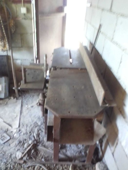 Деревообробний станок