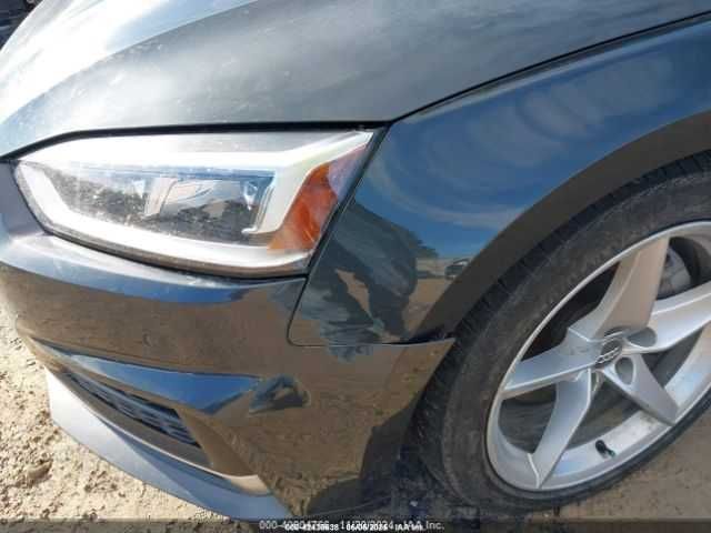 Audi A5 2.0T Premium Plus 2018 -