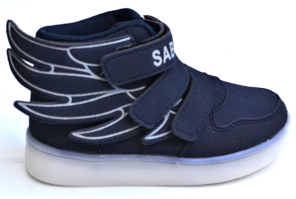 Buty sportowe mokasyny ADIDAS rzep R-30-18,5cm