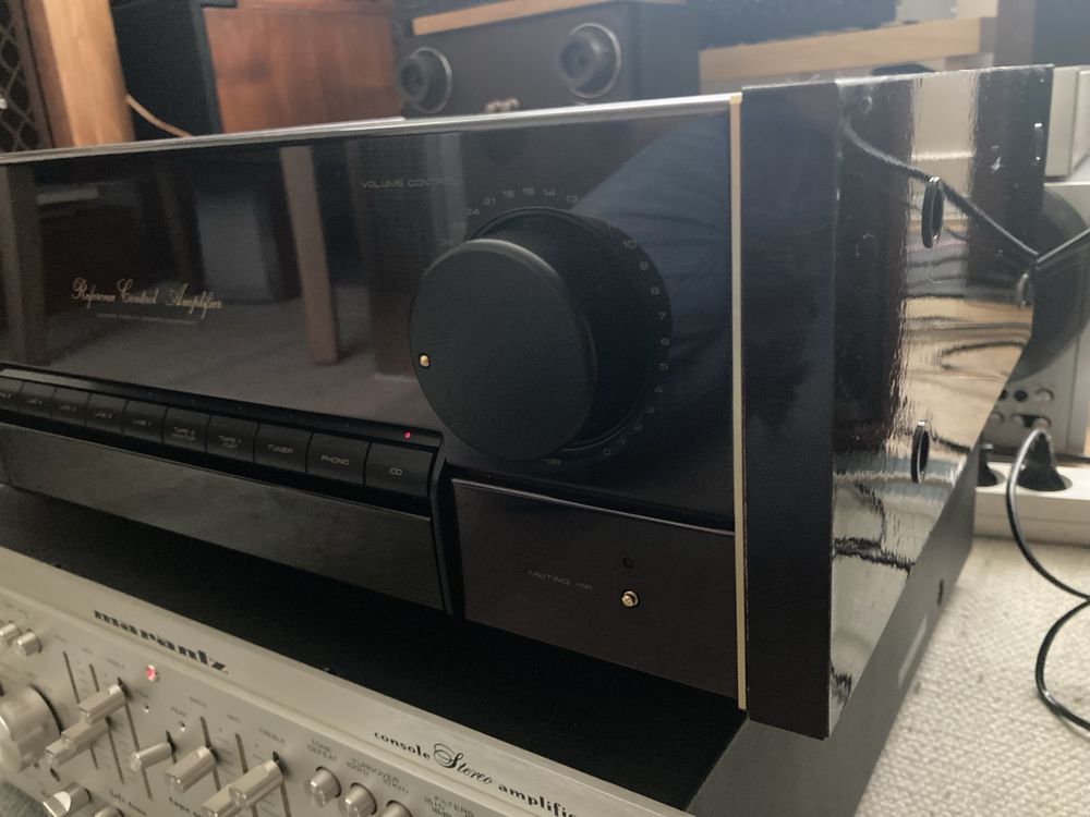 Pioneer C73 przedwzmacniacz, super stan