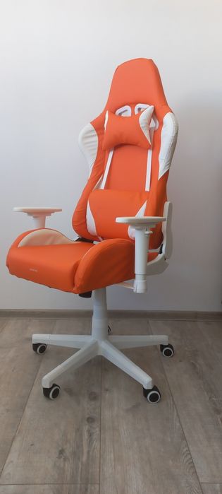 Fotele gamingowe powystawowe