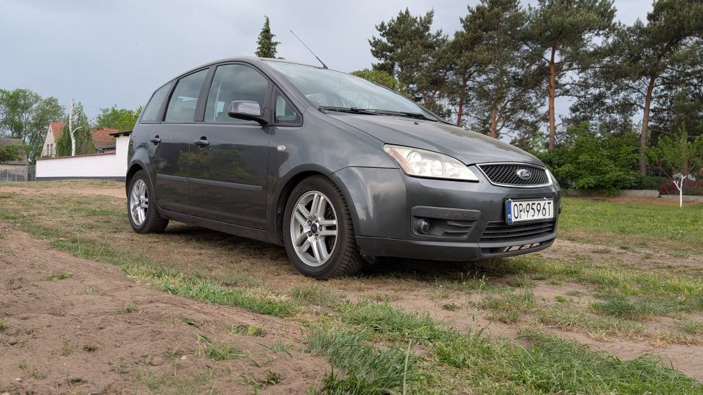 Ford C-Max 2.0 D 2005