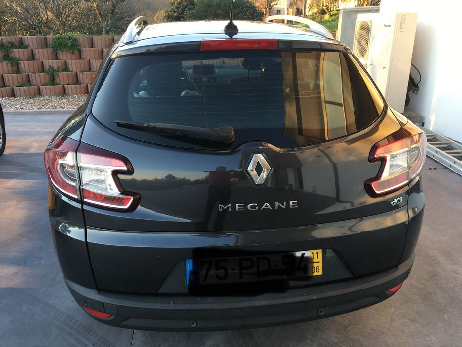 Renault Megane III