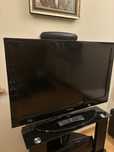 Samsung tv i zestaw kina domowego 4 glosniki