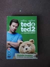 Pack edição especial Ted + Ted 2 em dvd (portes grátis)
