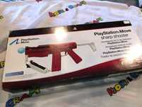 PlayStation Move Sharp Shooter karabin PS3 stan idealny