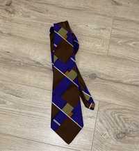 Krawat vintage kolorowy