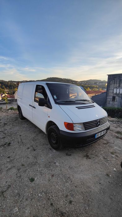 CamperVan Mercedes Vito