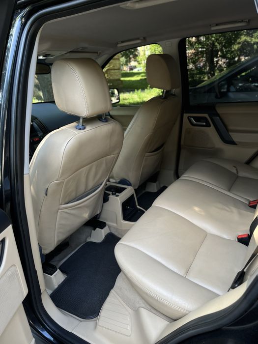 Land Rover Freelander