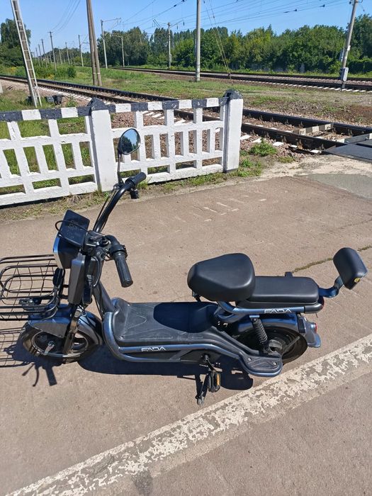 Електровелосипед Fada Ritmo